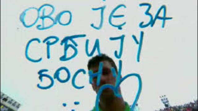 Osvojeno 1.mesto u Rimu No1 Humanitarac