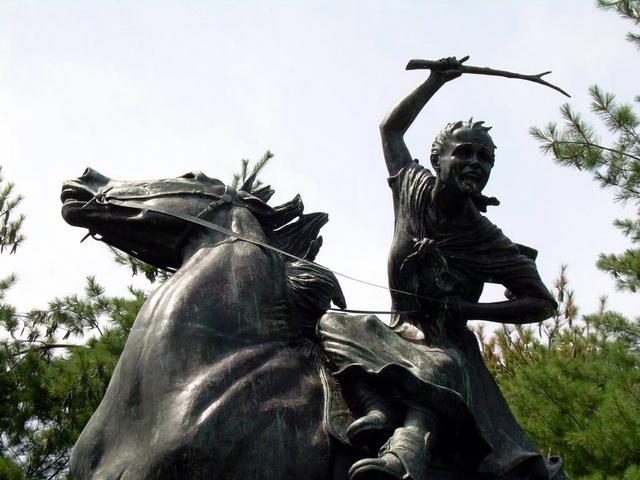 Sybil Ludington's Ride