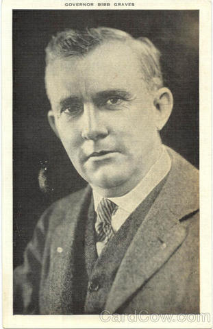 Govenor Graves denies pardon applications