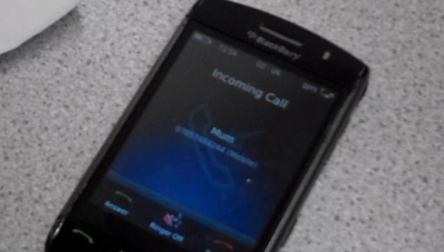 Amir gets a phone call from Rahim Khan