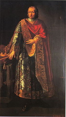 Juan II de Aragon