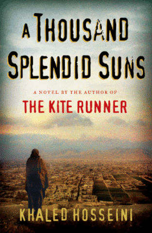 Khaled Hosseini Writes His Second Novel