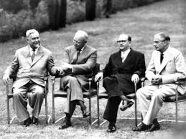 Summit in Geneva, Switzerland