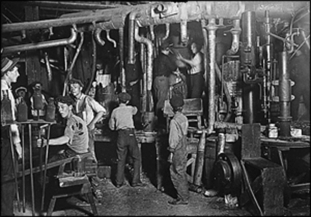 industrial revolution