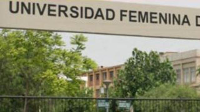 Escuela de Servicio Social en Santander