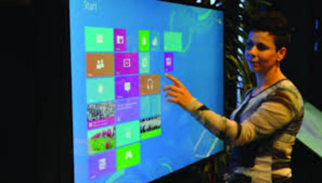 Pantalla Interactiva!!