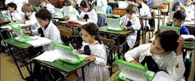 Internet en el aula!!