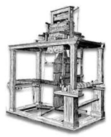 Jacquard Loom
