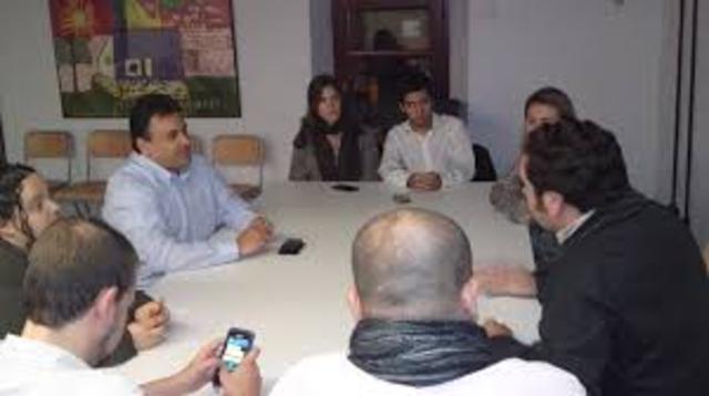 INICIO A LA CONVERGENCIA