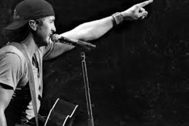 Concierto de Luke Bryan