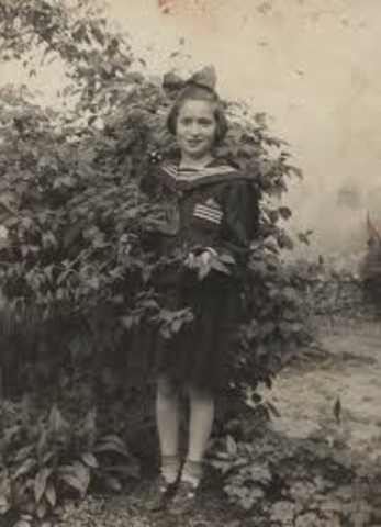 Description of main character