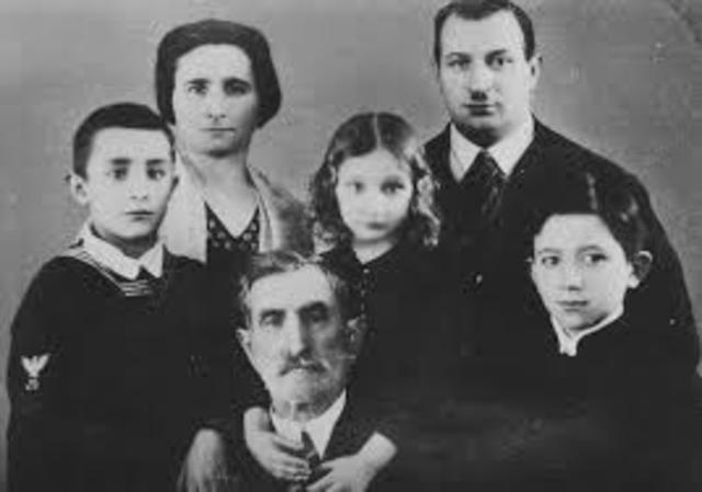 Description of minor characters