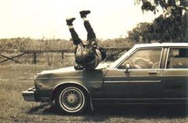 New Years Eve and the Syndrome