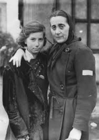 Relationship between two characters