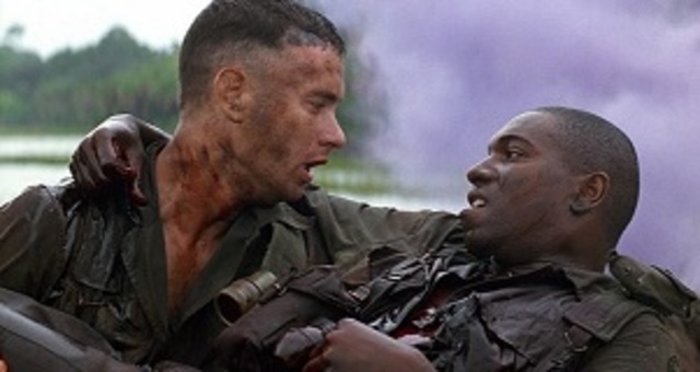 Forrest saves members in battle