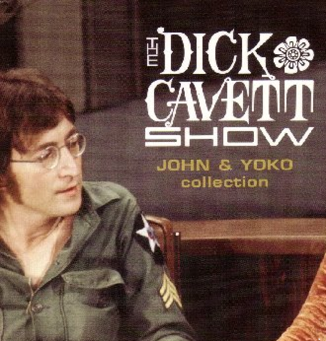 John Lennon appearance on the Dick Cavett Talk show