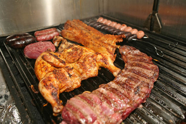 parrillada