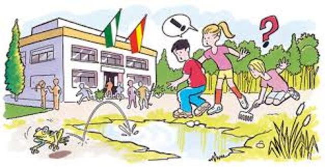 Funcionamiento de la escuela