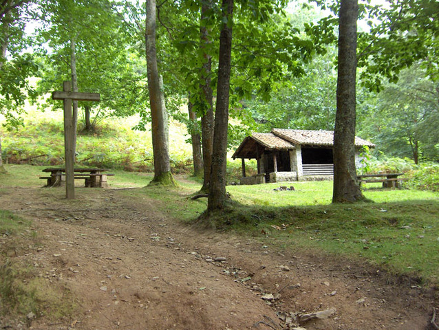 egunpasa sasin urtetan!!!