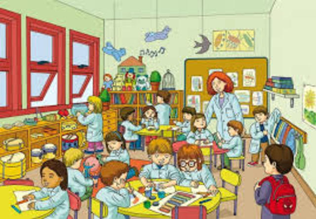 Instituto Preescolar