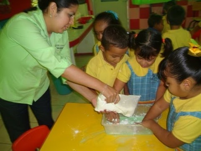 Profesional en Preescolar