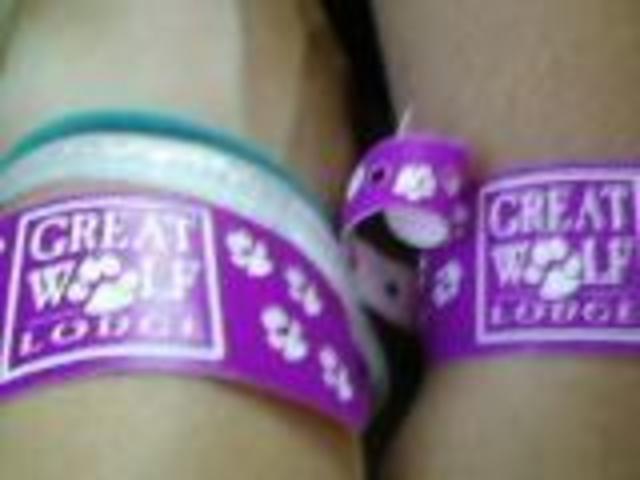 viaje familiar en Great Wolf Lodge