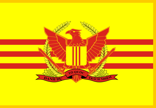 South Vietnam declares itself "Republic of Vietnam"