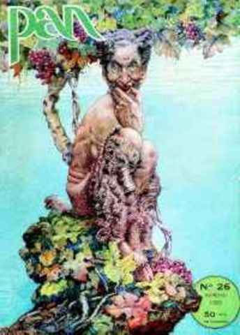 Fundación de la revista pan