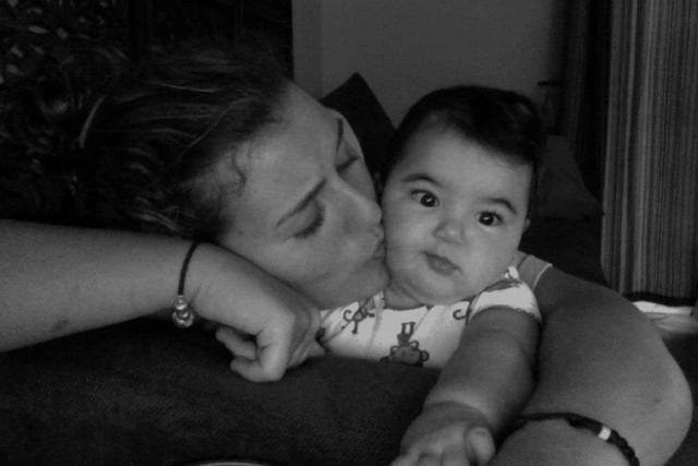 El día mi hermana nació