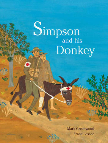 Simpsons Donkey