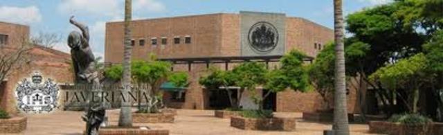 Se fundó la facultad de trabajo social en la Universidad Javeriana