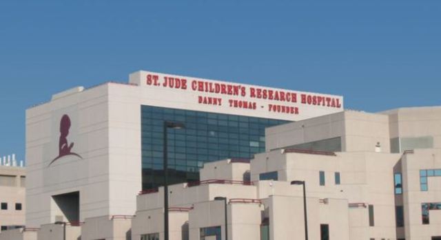 St. Jude Children's Research Hospital