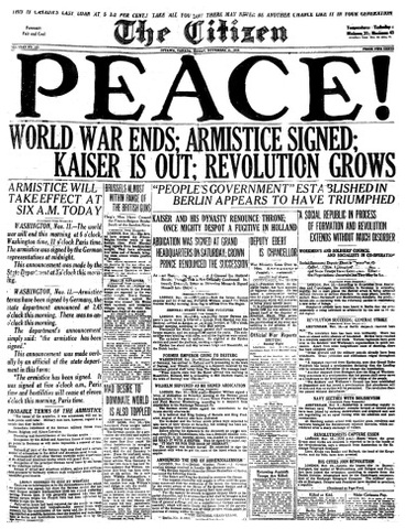 Armistice