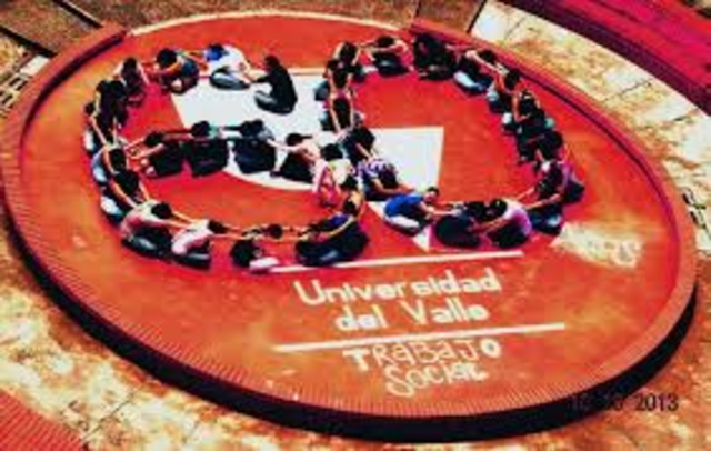 Se fundó la Escuela de Servicio Social de Cali