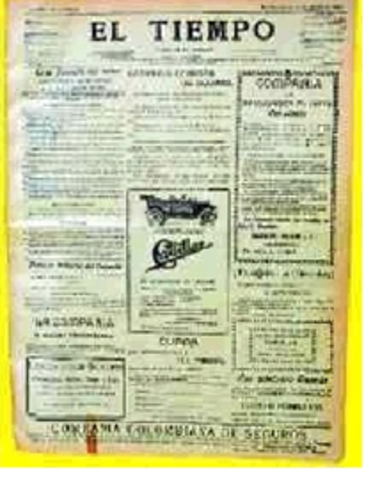 EL TIEMPO