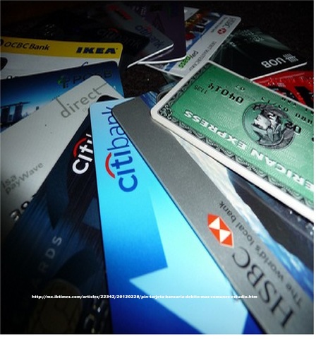 CONSOLIDACION BANCARIA