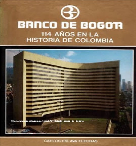 BANCO DE BOGOTA