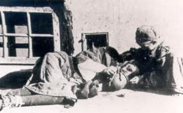 the climax of the novel