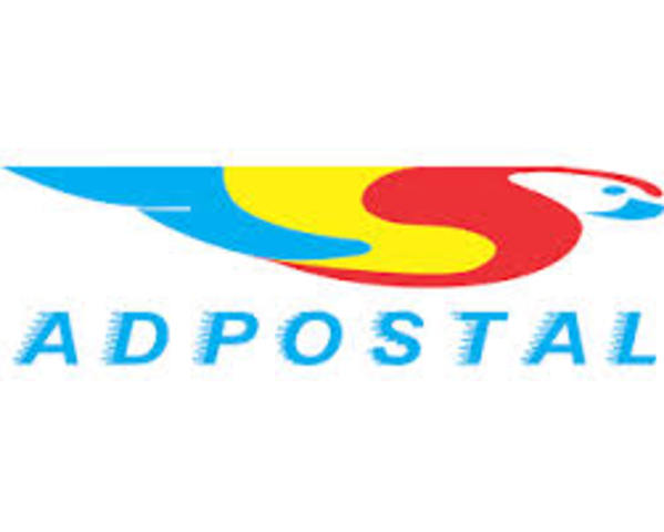 Logotipo de adpostal