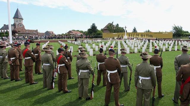 The Battle of Fromelles