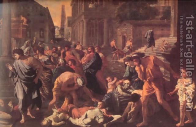 Europe Enters the Dark Ages