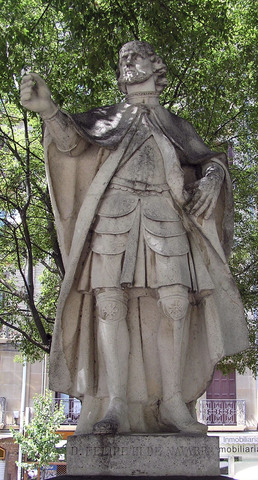 Felipe III de Évreux