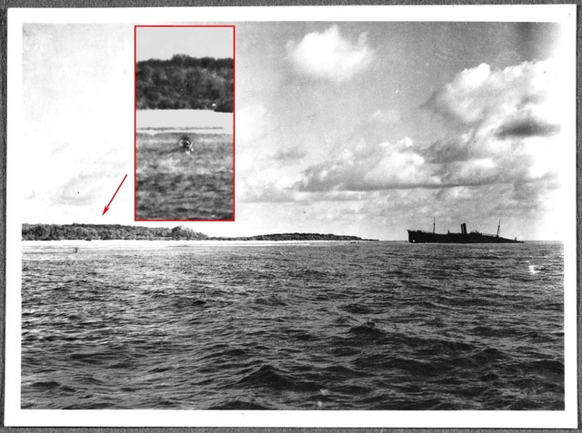 Earthart went missing