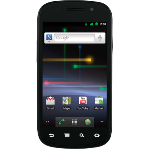 Smartphone compatible NFC