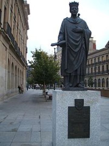 Carlos III "el noble "