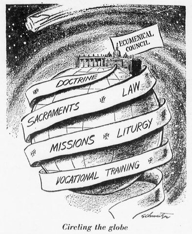 Goals for the Council