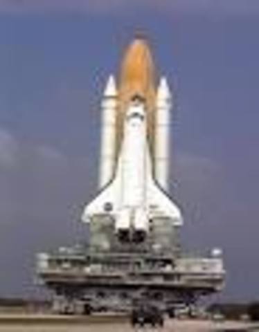 transbordador espacial