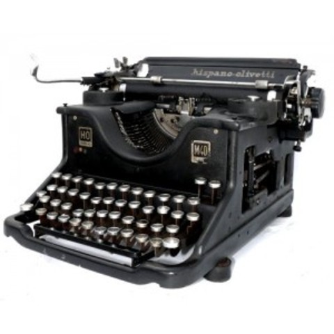 Màquina d'escriure