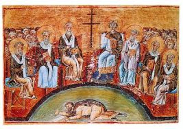 the council of chalcedon
