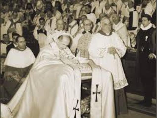 documents of the second vatican council.